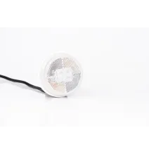 Lampa obrysowa - FT-060 B LED ŻUK - Biała z odblaskiem i wiązką