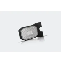Lampa obrysowa - FT-069 BI LED - Lampa obrysowa ledowa na wsporniku biała 12-36V