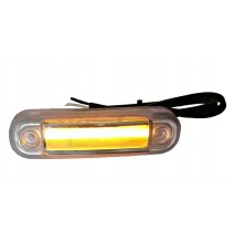 Lampa obrysowa - FT-045 Z LED - Lampa obrysowa ŻÓŁTA