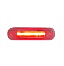 Lampa obrysowa - FT-045 C LED - Lampa obrysowa CZERWONA