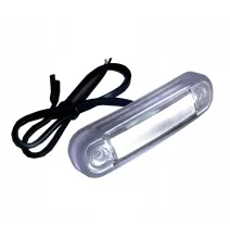 Lampa obrysowa - FT-045 B LED - Lampa obrysowa BIAŁA