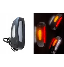 Lampa obrysowa - FT-039 LED -  potrójna lampa obrysowa boczna