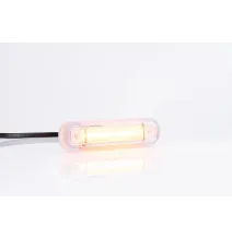 Lampa obrysowa - FT-045 Z LED - Lampa obrysowa ŻÓŁTA