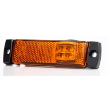 Lampa obrysowa - FT-018 Z LED - Lampa obrysowa ŻÓŁTA