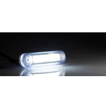Lampa obrysowa - FT-045 B LED - Lampa obrysowa BIAŁA