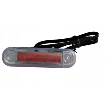 Lampa obrysowa - FT-045 C LED - Lampa obrysowa CZERWONA
