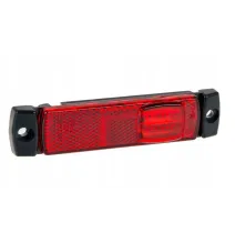 Lampa obrysowa - FT-018 C LED - Lampa obrysowa CZERWONA