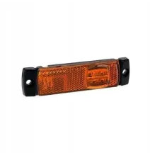 Lampa obrysowa - FT-018 Z LED - Lampa obrysowa ŻÓŁTA