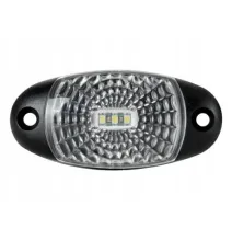 Lampa obrysowa - FT-025 Z LED - Lampa obrysowa ŻÓŁTA