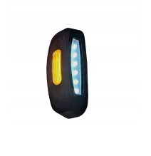 Lampa obrysowa - FT-039 LED -  potrójna lampa obrysowa boczna