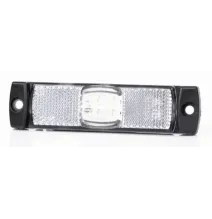 Lampa obrysowa - FT-017 B LED - Lampa obrysowa BIAŁA