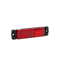Lampa obrysowa - FT-018 C LED - Lampa obrysowa CZERWONA