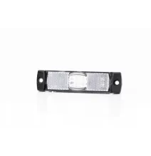 Lampa obrysowa - FT-017 B LED - Lampa obrysowa BIAŁA