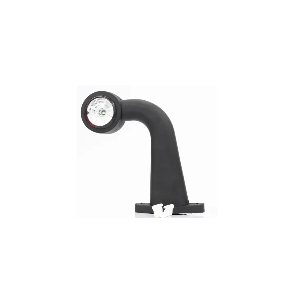 Lampa obrysowa - FT-009 F - Lampa obrysowa LED łamana długa