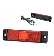 Lampa obrysowa - FT-017 C LED - Lampa obrysowa CZERWONA
