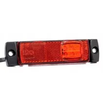 Lampa obrysowa - FT-018 C LED - Lampa obrysowa CZERWONA