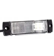 Lampa obrysowa - FT-018 B LED - Lampa obrysowa BIAŁA