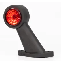 Lampa obrysowa - FT-009 C - Lampa obrysowa LED ukośna krótka