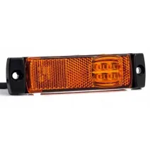 Lampa obrysowa - FT-018 Z LED - Lampa obrysowa ŻÓŁTA