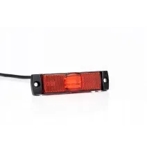 Lampa obrysowa - FT-017 C LED - Lampa obrysowa CZERWONA
