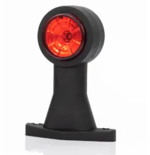 Lampa obrysowa - FT-009 B - Lampa obrysowa LED prosta długa