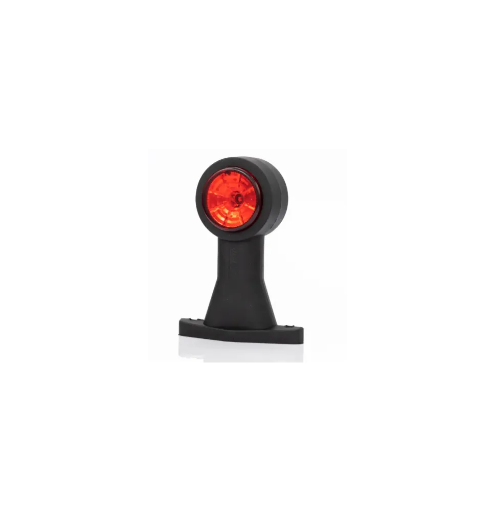 Lampa obrysowa - FT-009 B - Lampa obrysowa LED prosta długa