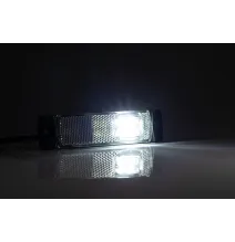 Lampa obrysowa - FT-018 B LED - Lampa obrysowa BIAŁA