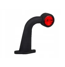 Lampa obrysowa - FT-009 F - Lampa obrysowa LED łamana długa