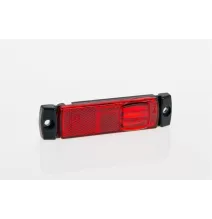 Lampa obrysowa - FT-018 C LED - Lampa obrysowa CZERWONA