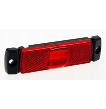 Lampa obrysowa - FT-017 C LED - Lampa obrysowa CZERWONA