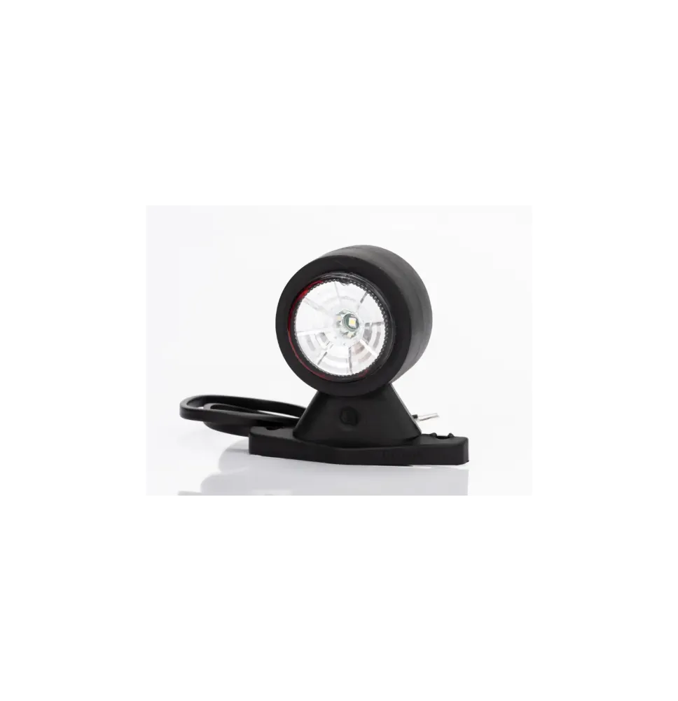 Lampa obrysowa - FT-009 A - Lampa obrysowa LED prosta krótka