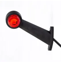 Lampa obrysowa - FT-009 E - Lampa obrysowa LED ukośna długa