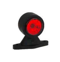 Lampa obrysowa - FT-009 A - Lampa obrysowa LED prosta krótka
