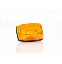 Lampa obrysowa - FT-006 Z - Lampa obrysowa prostokątna ŻÓŁTA