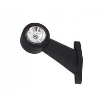 Lampa obrysowa - FT-009 C - Lampa obrysowa LED ukośna krótka