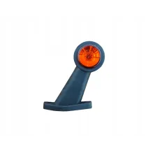 Lampa obrysowa - FT-009 C - Lampa obrysowa LED ukośna krótka