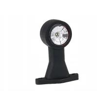 Lampa obrysowa - FT-009 B - Lampa obrysowa LED prosta długa