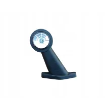 Lampa obrysowa - FT-009 C - Lampa obrysowa LED ukośna krótka