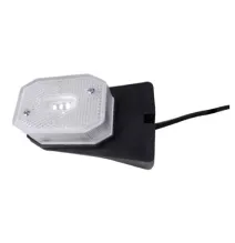 Lampa obrysowa - FT-001 BI LED - Lampa obrysowa ledowa NA WSPORNIKU 12-30V