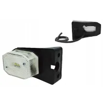 Lampa obrysowa - FT-001 BI LED - Lampa obrysowa ledowa NA WSPORNIKU 12-30V