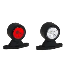 Lampa obrysowa - FT-009 A - Lampa obrysowa LED prosta krótka