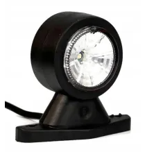 Lampa obrysowa - FT-009 A - Lampa obrysowa LED prosta krótka