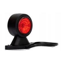 Lampa obrysowa - FT-009 A - Lampa obrysowa LED prosta krótka
