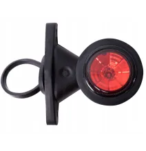 Lampa obrysowa - FT-009 A - Lampa obrysowa LED prosta krótka