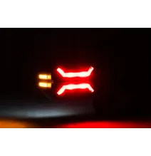 Lampa obrysowa - HOR 134 - Długa ukośna PRAWA - Dragon, trzyfunkcyjna obrysowa (LD 2995)