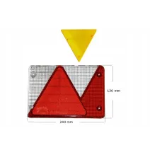 Klosz lampy - Multipoint IV | PRAWY