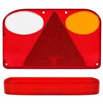 Klosz lampy - FT-088 KPCOF - prawy cofania