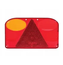 Klosz lampy - FT-088 KLPM - lewy przeciwmgielny
