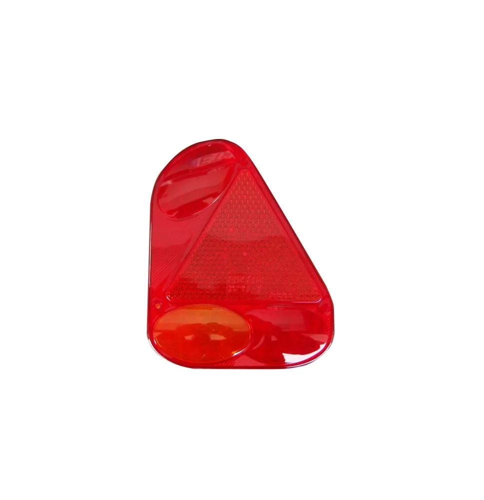 Klosz lampy - FT-077 KPPM - prawy przeciwmgielny