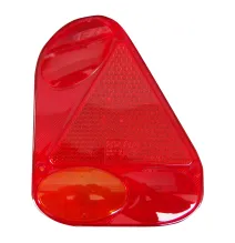 Klosz lampy - FT-077 KPPM - prawy przeciwmgielny
